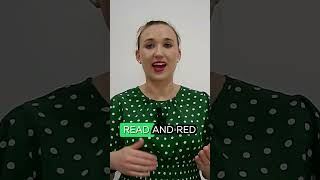 Practice the Minimal Pair &quot;read&quot; and &quot;red&quot; | Learn English Online