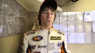 Tyler Reddick wins in 1st #KNEAST Start at the Rock