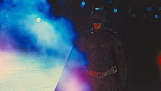 Бэтмен спасает Комиссара Гордона. Тёмный рыцарь: Возрождение легенды. 2012