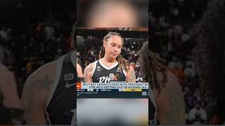 Brittney Griner PLEADS with President Biden for help getting out of Russia #shorts
