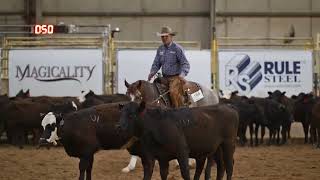 Jon Roeser & Reyzin The Son IRCHA Derby Herd Wealth