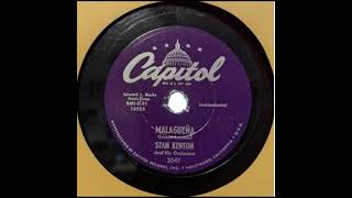 Stan Kenton - Malaguena (1955)