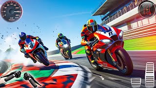 GT Bike Racing 3D - Bike Race Game - Android Gameplay screenshot 5