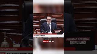 El Congreso aprobó una ley para financiar abogados de partidos políticos con fondos públicos
