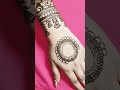 mandala mehndi designs|#mehndi #youtubeshorts #henna #shorts