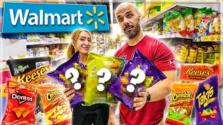 Los PRODUCTOS MAS RAROS del SUPERMERCADO MAS GRANDE de ESTADOS UNIDOS / SUPERMERCADO WALMART