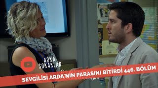 Ardanın İngiliz Sevgilisinin Kartını Kopyalarlarsa 446. Bölüm