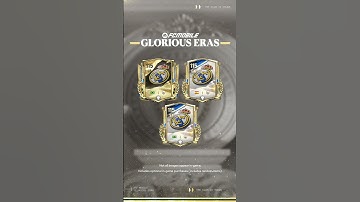 Legends who need no introduction. ⚪ Week 2 of Glorious Eras is coming soon to #FCMobile.