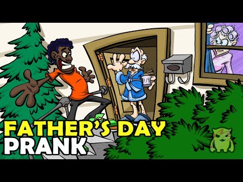 "you're-my-dad!"-fathers-day-prank---ownage-pranks