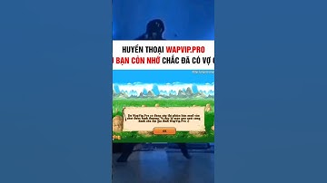 Ngọc Rồng Online - Ai Có Vợ Con Chứ Em Còn Học Sinh.. #ngocrongonline