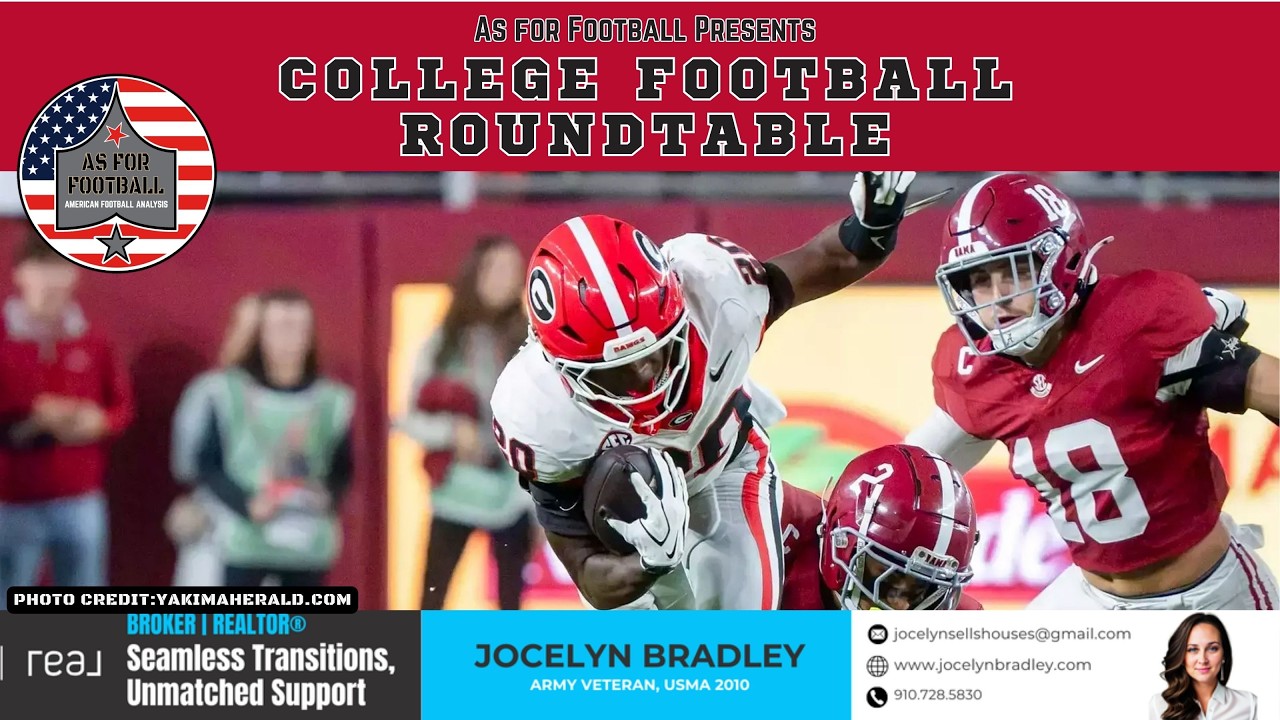 College Football Roundtable: Week 7