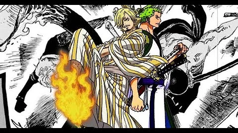 Zoro & Sanji x Sallar | Tamil Amv | One Piece