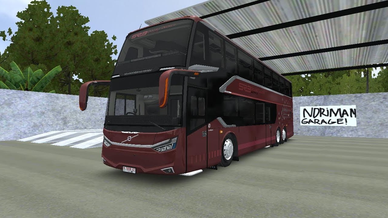 MOD‼️SR3 XDD VOLVO NON TOPI