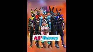 All Bunny bundle 