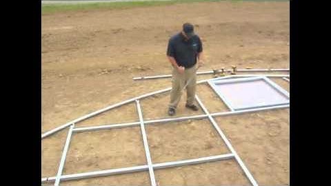 FST - How-To Video - Building Fixed Metal Endwalls Part One