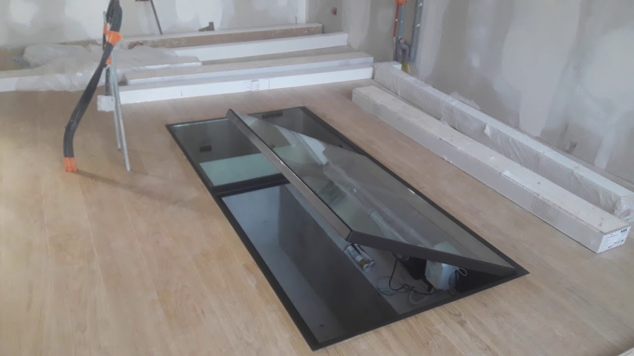 Trappe En Verre Pour Cave Leroy Merlin