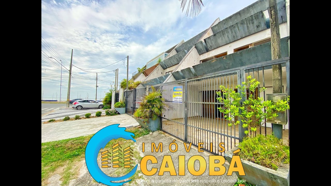 Sobrado com vista Mar no Riviera em Matinhos - Ref.: 454