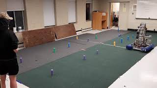 Hyperdrive Lightspeed Circuit