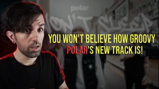 POLAR - We Won't Sleep Reaction | Modern Metal Producer Reacts to @thispolarnoise1