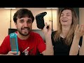Watching video