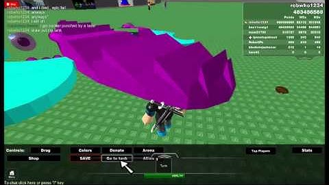 Laser Tanks 2.0 - Gameplay