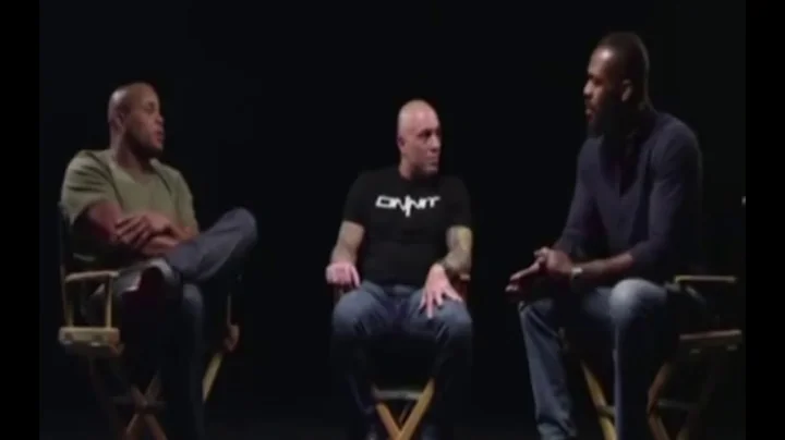 Joe Rogan interview's John Jones and Danil Cormier UFC-197