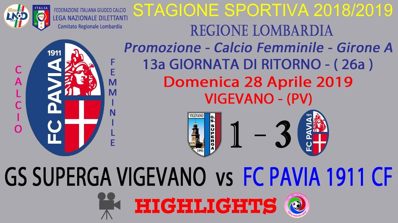 g.s. superga calcio vigevano