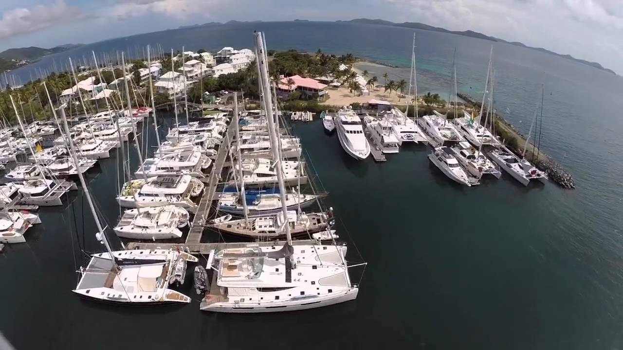 bvi yacht show