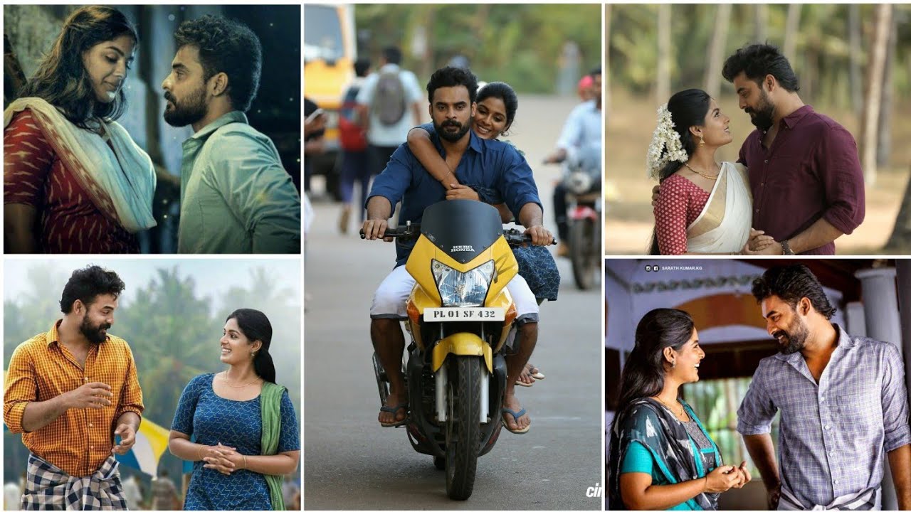 |Jeevamshamayi|Love💕FeelingSong|Whatsapp Status Vedio|Malayalam Movie Song|Theevandi|Tovino Thomas|