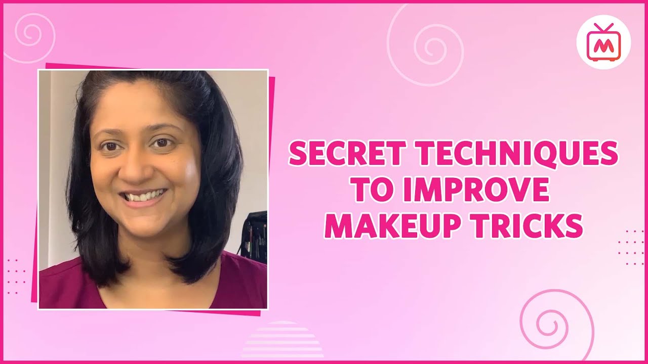 Secret Techniques To Improve Makeup Tricks | Everyday Makeup Tips - Myntra Studio
