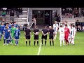Football: NL - Napier City Rovers vs Mirimar Rangers