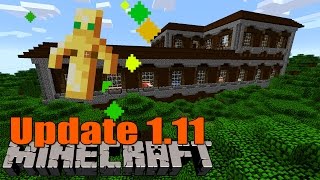 Minecraft Update 1.11 Released! Alle Features!