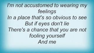 Stevie Wonder - Make Sure You're Sure Lyrics