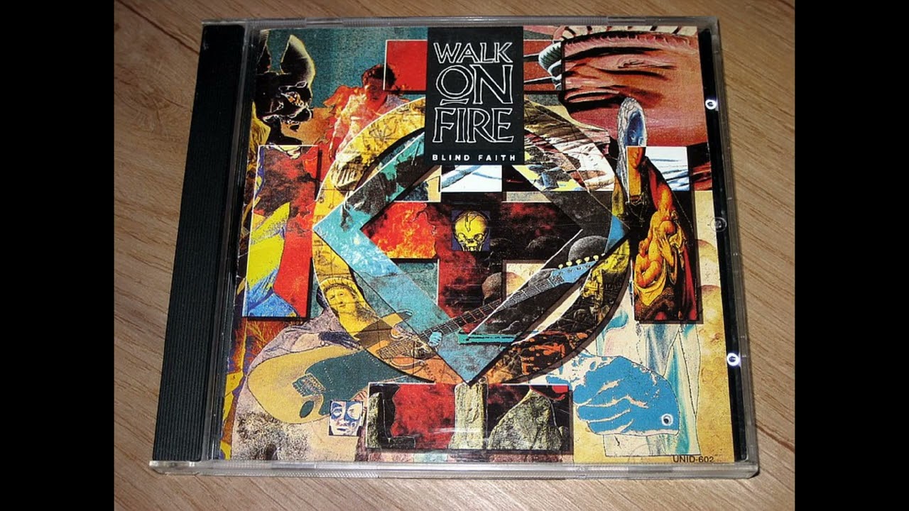 Walk On Fire -  Blind Faith (full album)