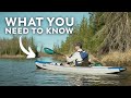 Everything You Need to Know About Inflatable Kayaks | Watch This Before Buying One!