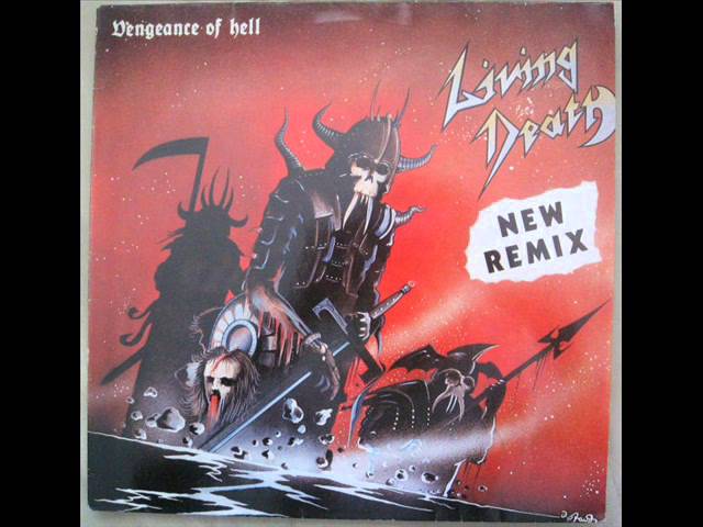 Living Death - Night Light (Vinyl - New Remix - 1985) - YouTube