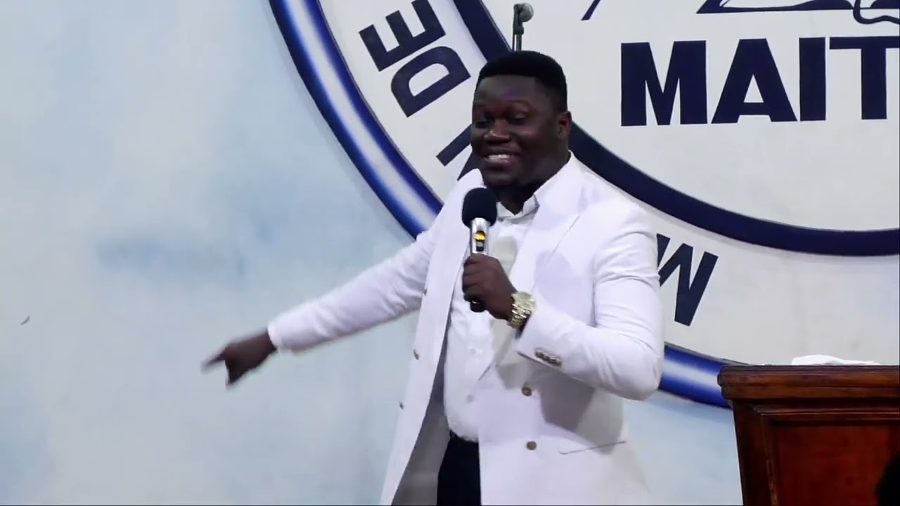 PROPHETE KENNY DORVILUS || LE RÉVEIL DE LA PLUIE