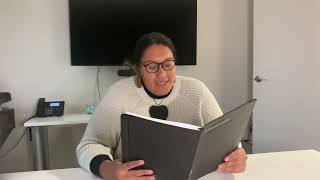 He karakia tīmatanga me te whakakapi  kaupapa