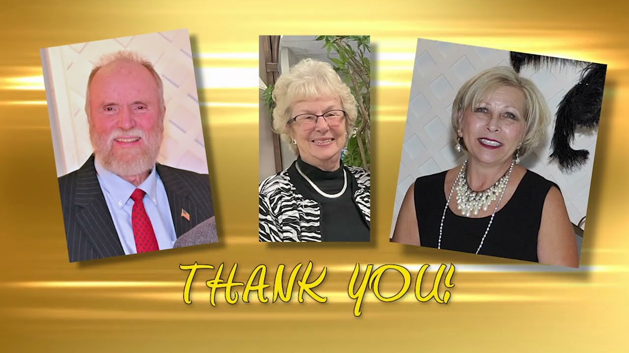 DSOA Service & Dedication Awards (#1419 Mar 1, 2026)