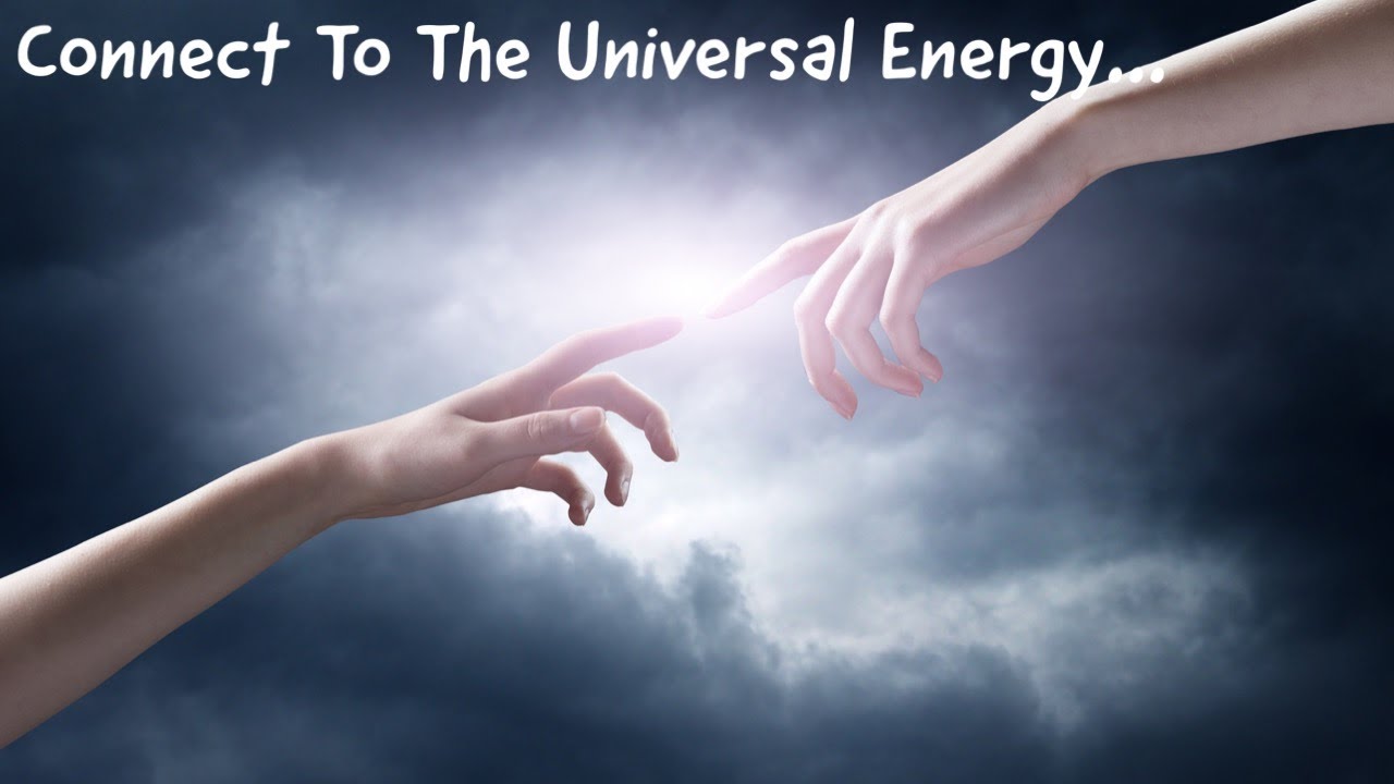 Connecting with the Universal Energy: Your Path to Inner Peace ...