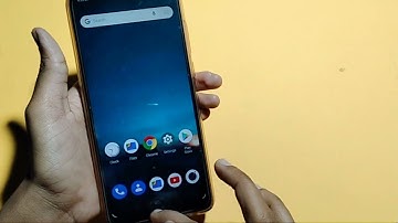 Nokia 5.3 full screen gesture setting | how to use system navigation | set navigation botton