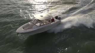 The Grady-White FREEDOM 307