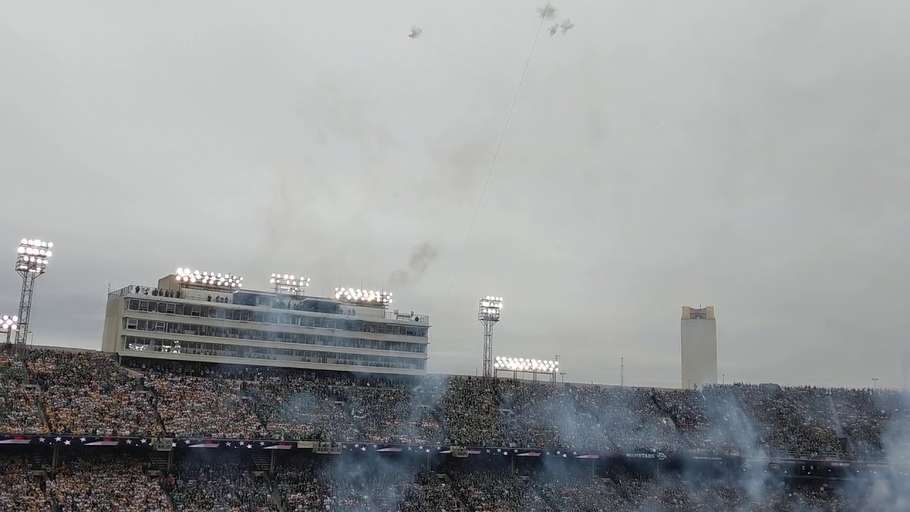 2020 NHL Winter Classic intro