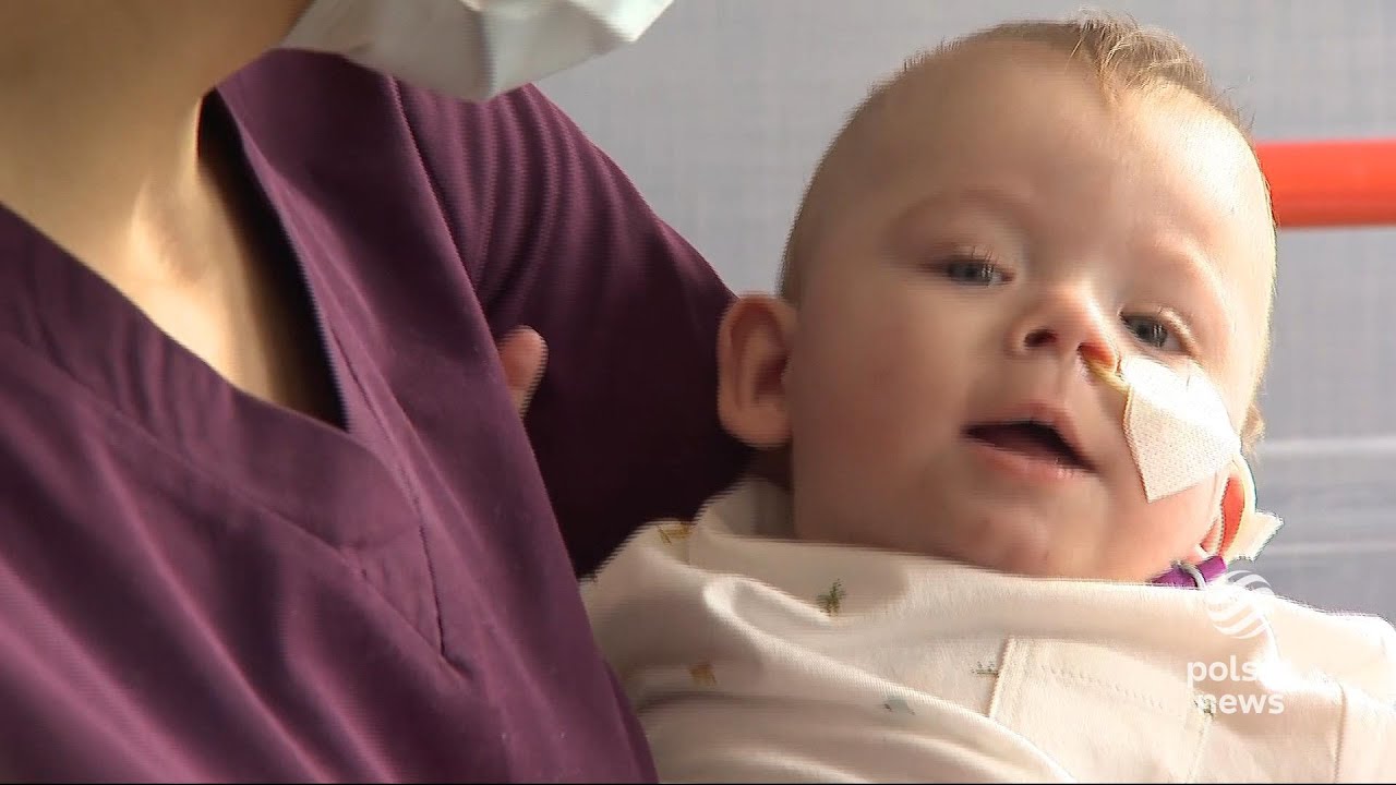 Mały, uśmiechnięty i ciężko chory. Marcinek szuka domu