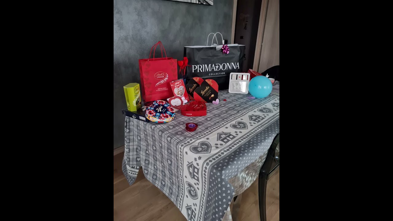 Il San Valentino di Sharon ❤️e buon San Valentino a noi❤️❤️