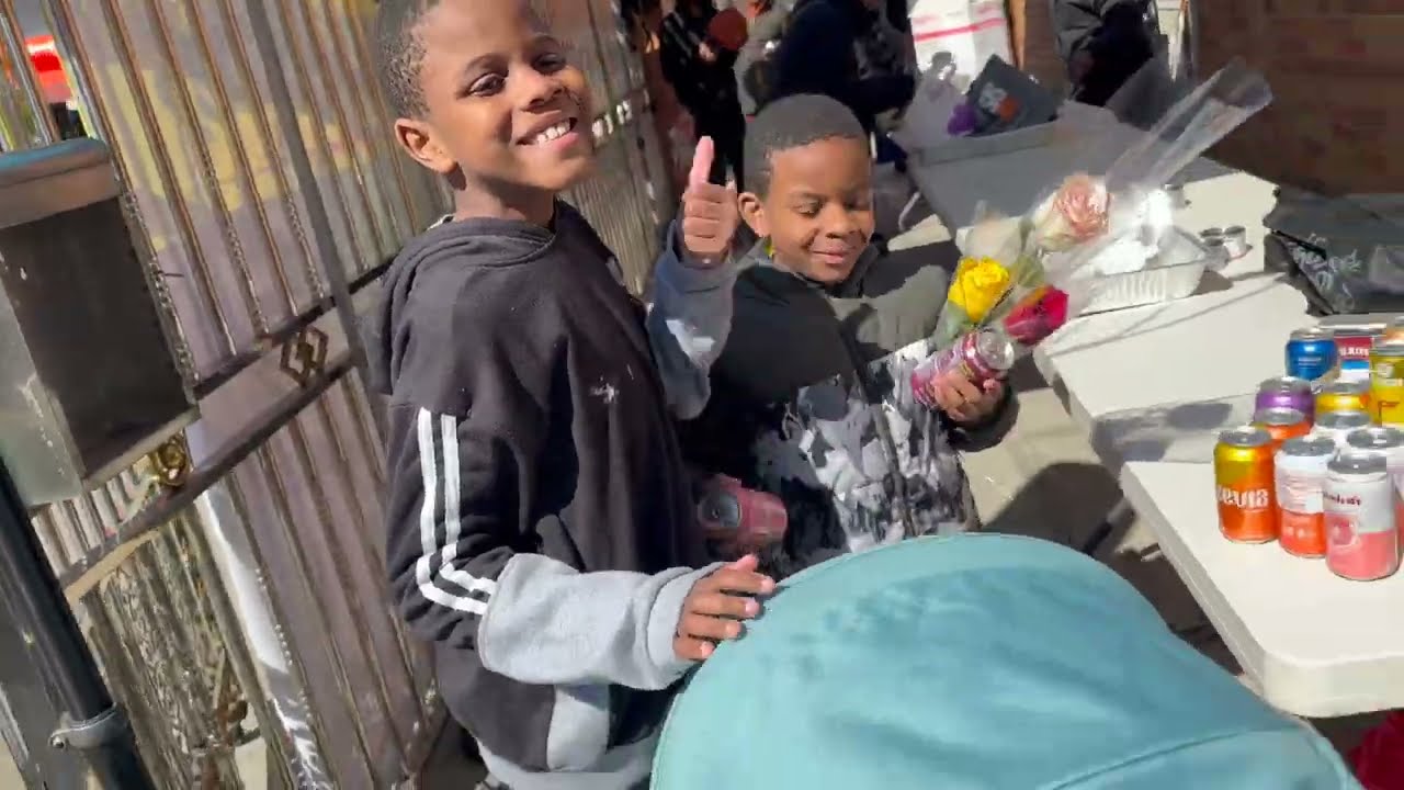 Brownsville Shines Food Giveaway 2026