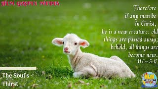 27-08-2020 New Creature In Christ கறஸதவககள பத சரஷட யர? Hlcj Hlm
