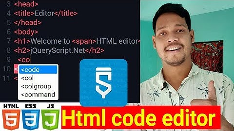 HTML code editor pro projects in sketchware pro #AndroidAppdeveloper #sketchware #Aauraparti