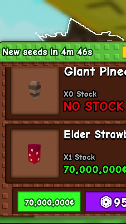 Ain’t no way elder strawberry got in stock at 5:15 ￼