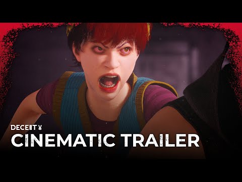 DECEIT 2 - Official Trailer┃Free to Play Launch